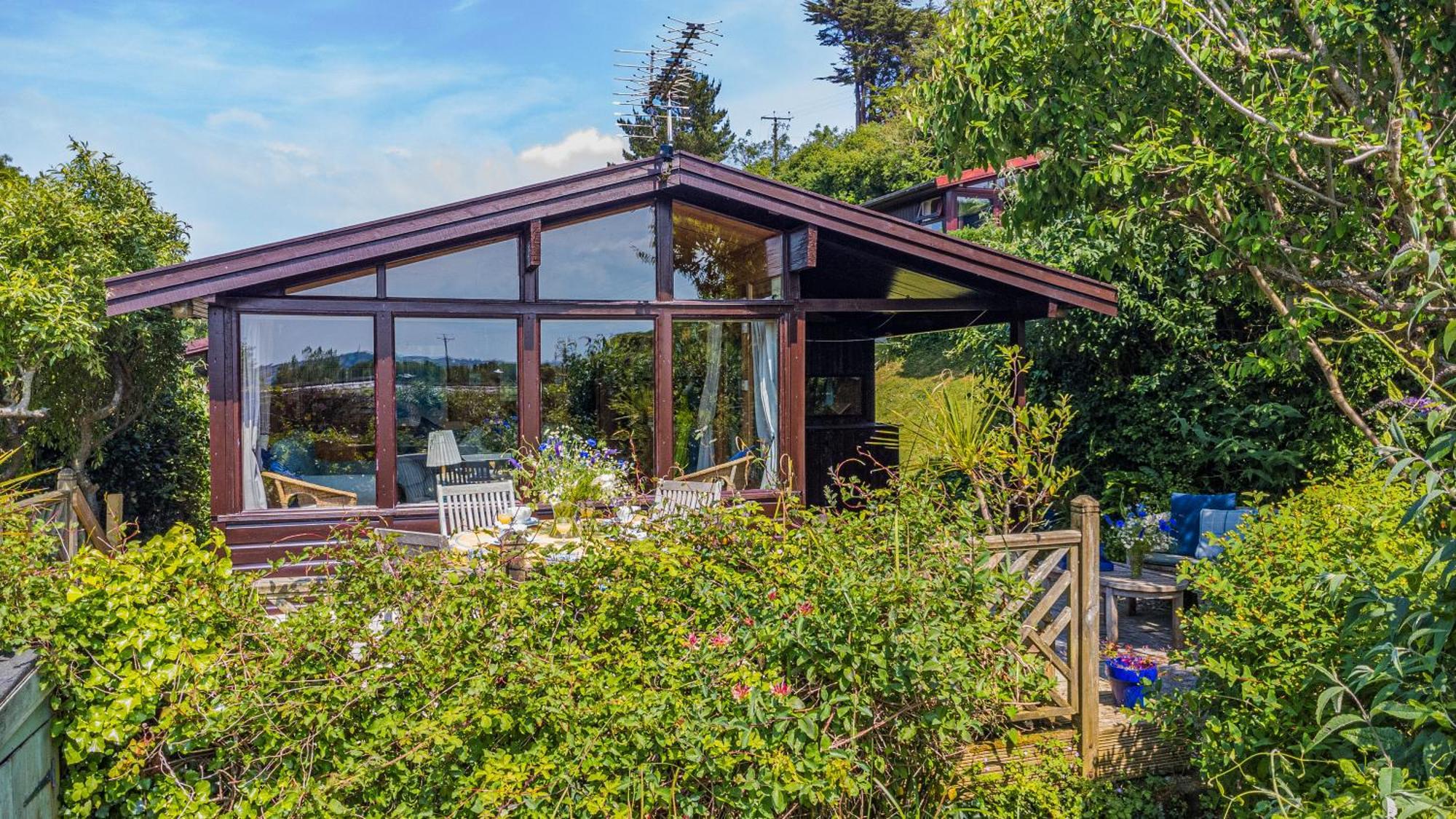 Scandinavian Style Lodge In Rock Wadebridge Exterior photo